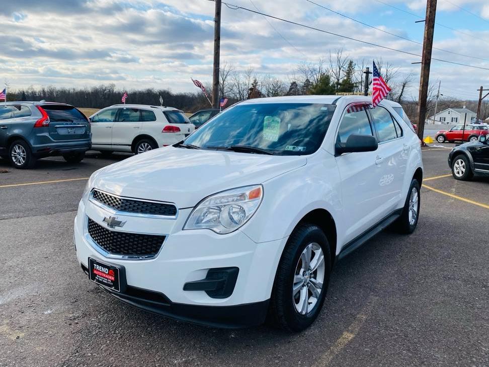 CHEVROLET EQUINOX 2013 2GNFLCEK9D6231433 image