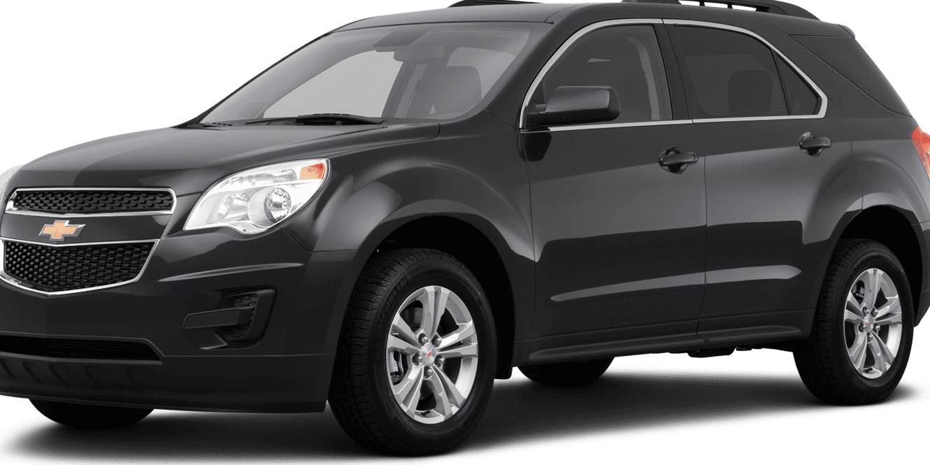 CHEVROLET EQUINOX 2013 2GNALPEK0D6391315 image