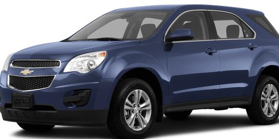 CHEVROLET EQUINOX 2013 2GNALBEK2D6293535 image