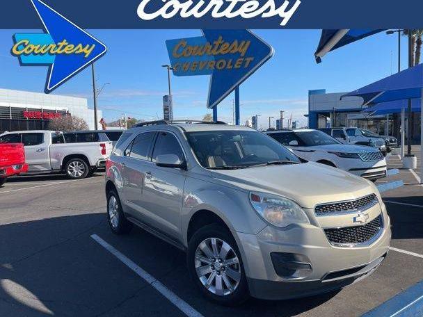 CHEVROLET EQUINOX 2010 2CNFLDEY5A6330048 image