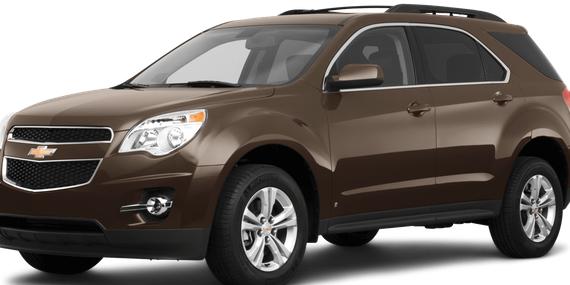 CHEVROLET EQUINOX 2010 2CNFLNEYXA6214110 image