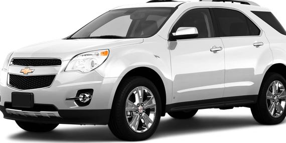 CHEVROLET EQUINOX 2010 2CNFLFEY5A6246338 image