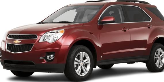 CHEVROLET EQUINOX 2010 2CNFLEEW7A6272030 image