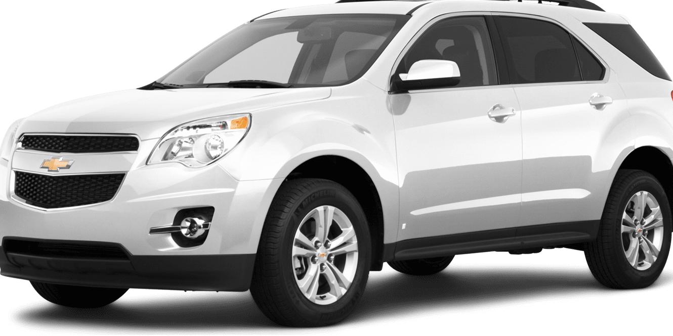 CHEVROLET EQUINOX 2010 2CNALDEW4A6286231 image