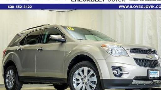 CHEVROLET EQUINOX 2010 2CNALFEW4A6281736 image