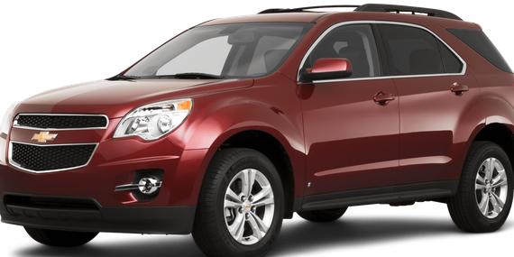 CHEVROLET EQUINOX 2010 2CNALDEWXA6337408 image