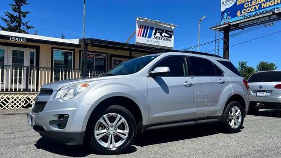 CHEVROLET EQUINOX 2010 2CNALDEW7A6384542 image