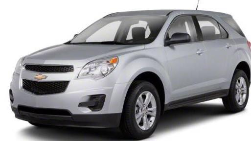 CHEVROLET EQUINOX 2010 2CNALBEW7A6320618 image