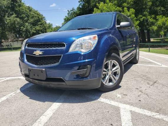 CHEVROLET EQUINOX 2010 2CNALBEWXA6414315 image