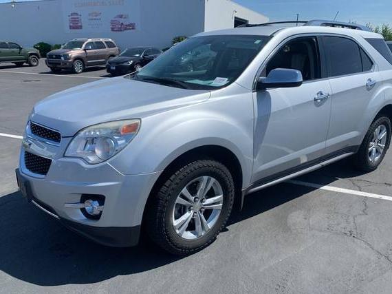 CHEVROLET EQUINOX 2010 2CNFLGEW1A6383233 image