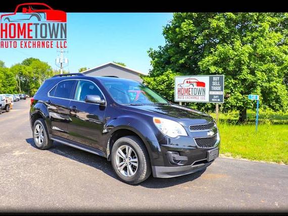 CHEVROLET EQUINOX 2010 2CNFLEEW7A6413498 image