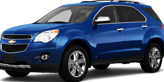 CHEVROLET EQUINOX 2010 2CNFLFEY3A6289995 image