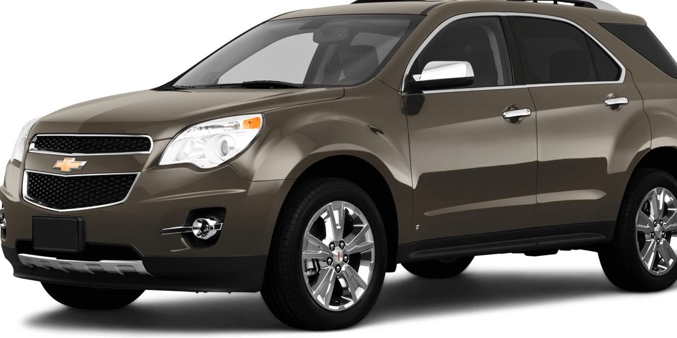 CHEVROLET EQUINOX 2010 2CNFLFEY4A6264393 image