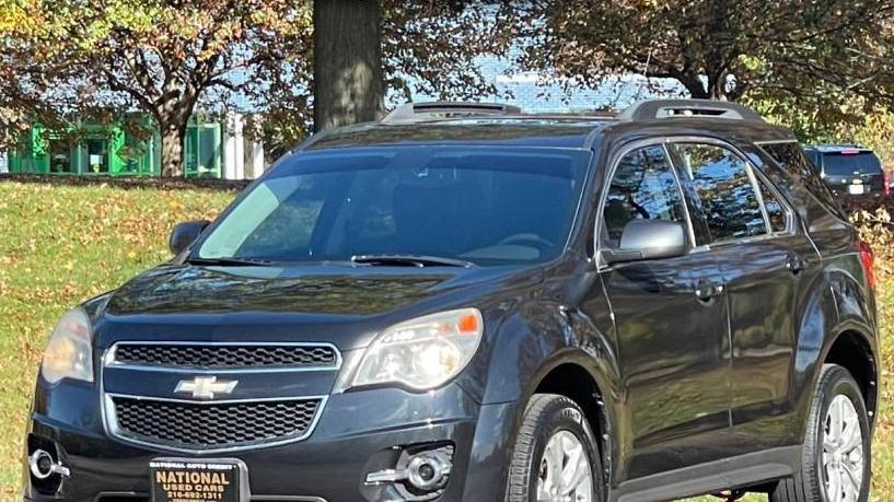 CHEVROLET EQUINOX 2010 2CNALPEW8A6224848 image