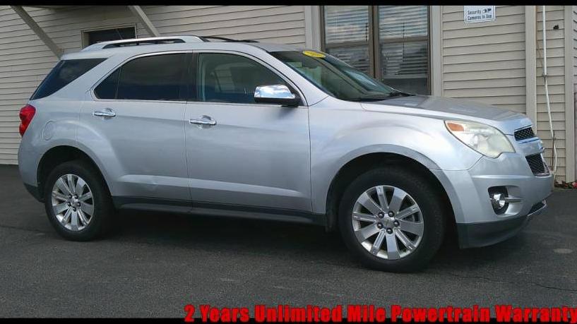 CHEVROLET EQUINOX 2010 2CNALFEW5A6312203 image