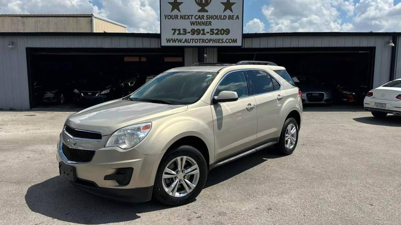 CHEVROLET EQUINOX 2010 2CNALDEW5A6372535 image