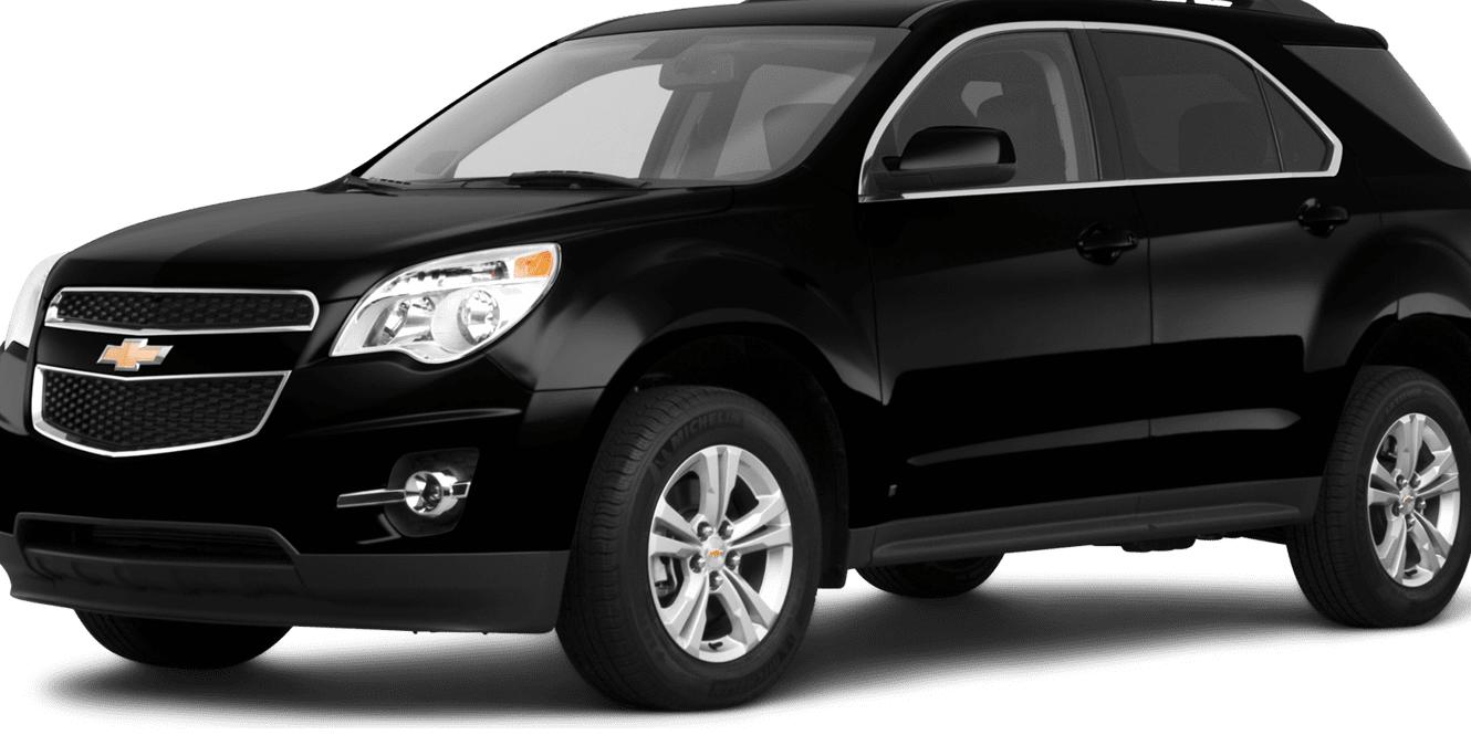 CHEVROLET EQUINOX 2010 2CNALPEW1A6375546 image