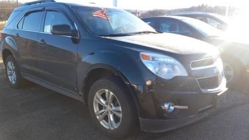 CHEVROLET EQUINOX 2010 2CNALPEW1A6217661 image