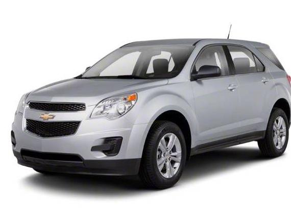 CHEVROLET EQUINOX 2010 2CNFLNEY2A6277816 image