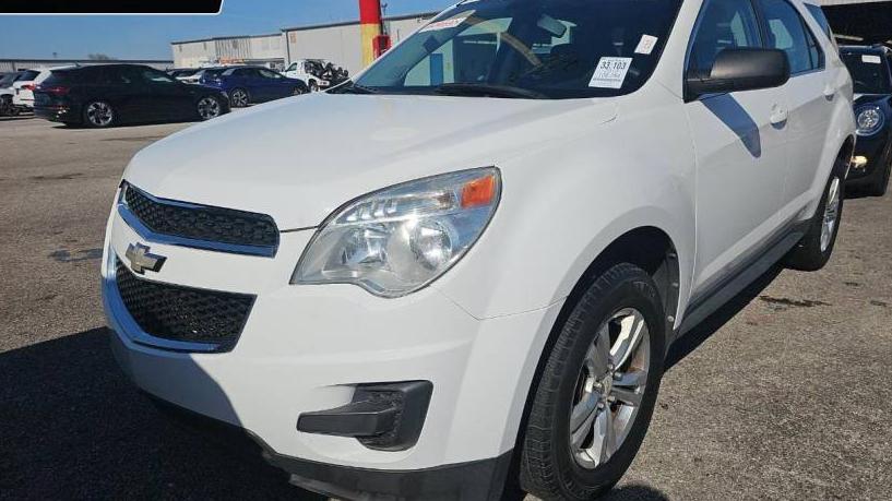 CHEVROLET EQUINOX 2010 2CNALBEW7A6398512 image