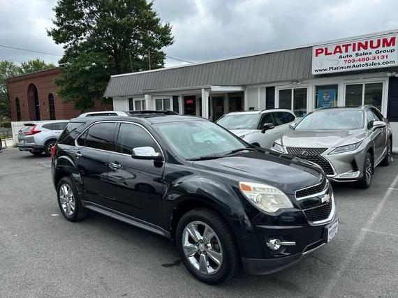 CHEVROLET EQUINOX 2010 2CNFLFEY2A6268023 image