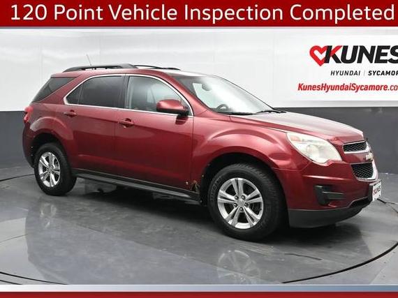 CHEVROLET EQUINOX 2010 2CNALDEW6A6213524 image