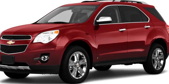 CHEVROLET EQUINOX 2010 2CNFLFEY1A6412600 image
