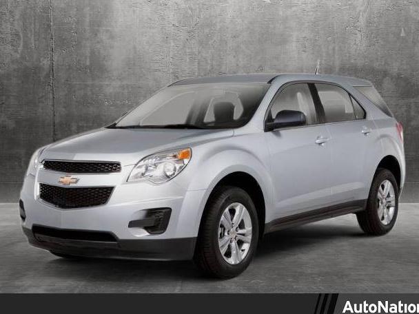 CHEVROLET EQUINOX 2010 2CNALDEWXA6245019 image