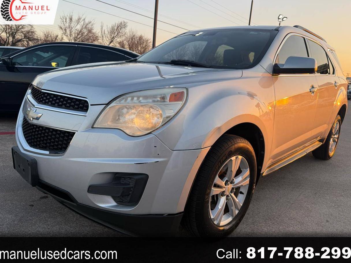 CHEVROLET EQUINOX 2010 2CNALDEW6A6285467 image