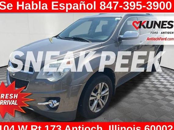 CHEVROLET EQUINOX 2010 2CNFLGEW6A6265498 image