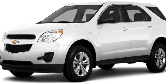 CHEVROLET EQUINOX 2010 2CNALBEW6A6207601 image