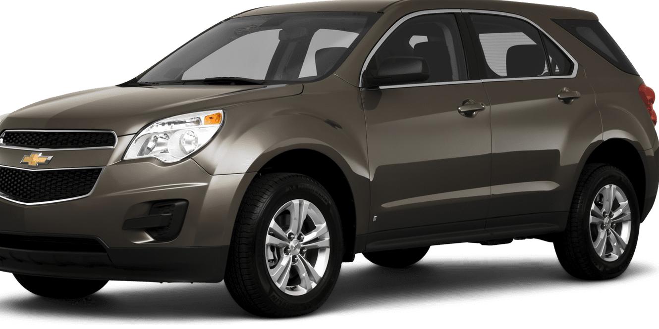 CHEVROLET EQUINOX 2010 2CNALBEWXA6408532 image