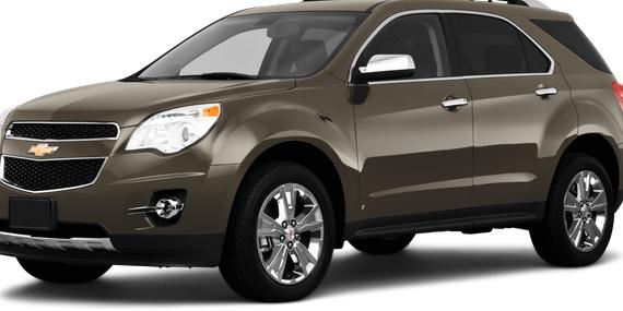 CHEVROLET EQUINOX 2010 2CNFLFEY1A6279322 image