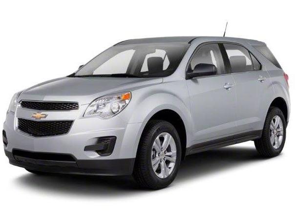 CHEVROLET EQUINOX 2010 2CNFLCEW3A6386465 image