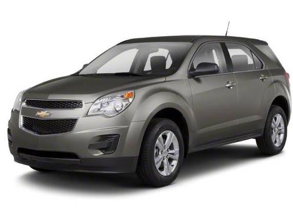 CHEVROLET EQUINOX 2010 2CNALFEW5A6385507 image