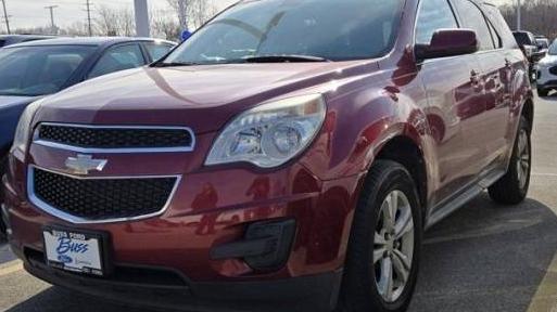 CHEVROLET EQUINOX 2010 2CNALDEW8A6332403 image