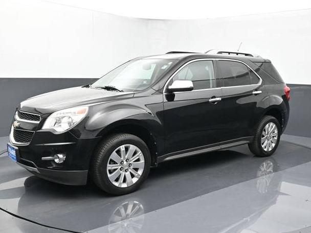 CHEVROLET EQUINOX 2010 2CNFLNEY8A6309751 image