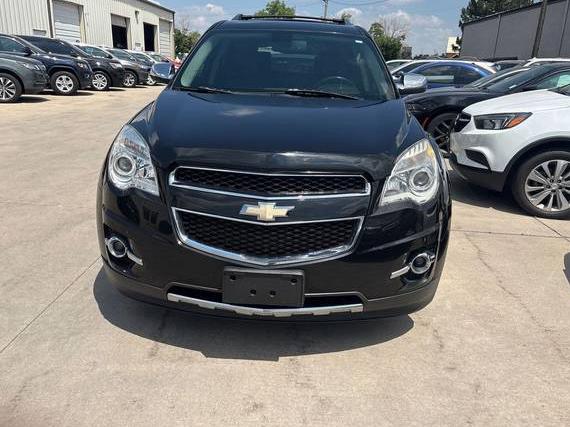 CHEVROLET EQUINOX 2010 2CNFLGEY5A6260990 image