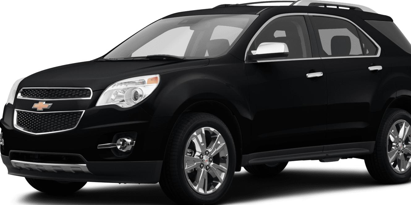 CHEVROLET EQUINOX 2014 2GNFLHE30E6152014 image