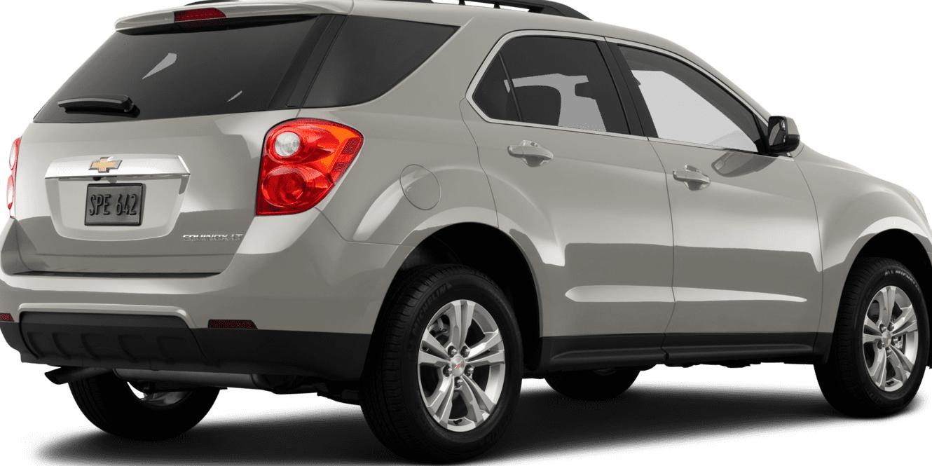 CHEVROLET EQUINOX 2014 2GNFLCE30E6375981 image