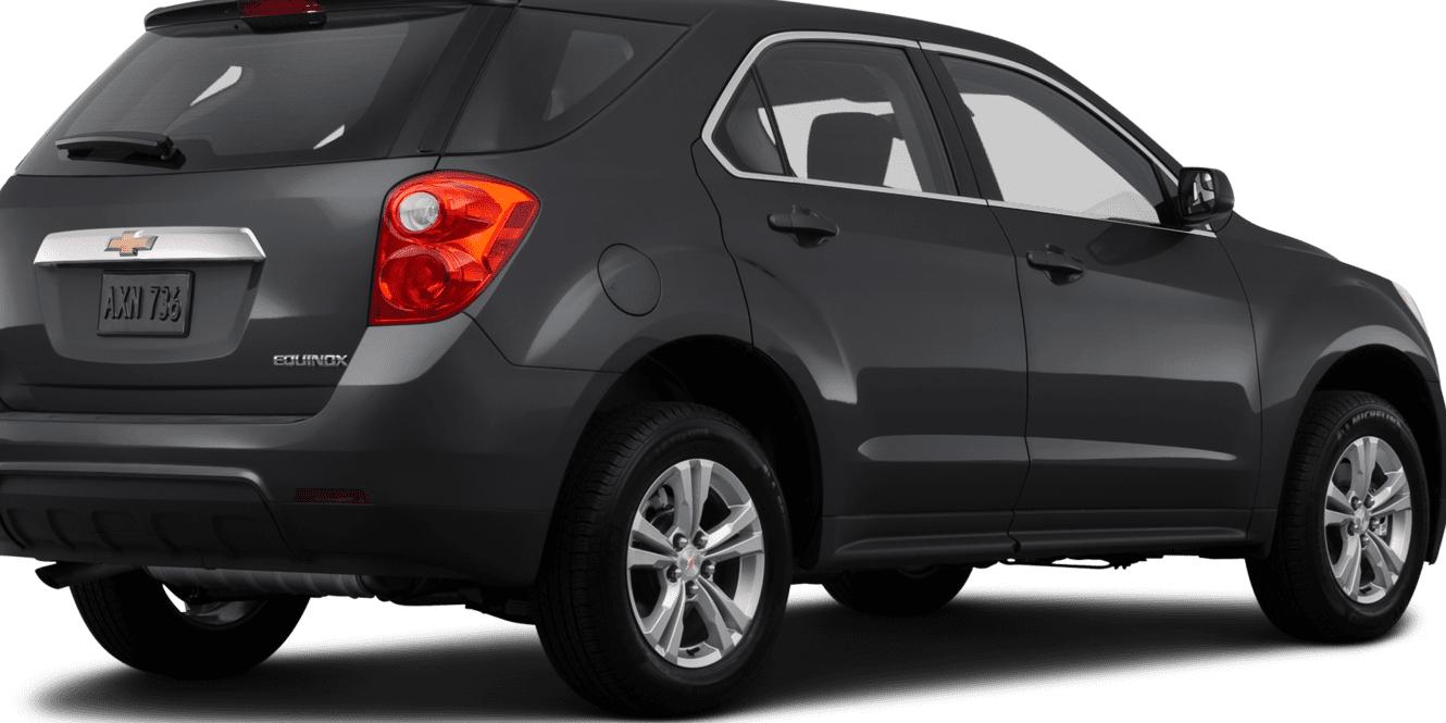 CHEVROLET EQUINOX 2014 2GNFLEEK9E6282475 image