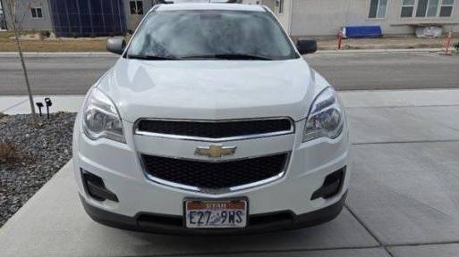 CHEVROLET EQUINOX 2014 2GNFLEEK8E6182013 image