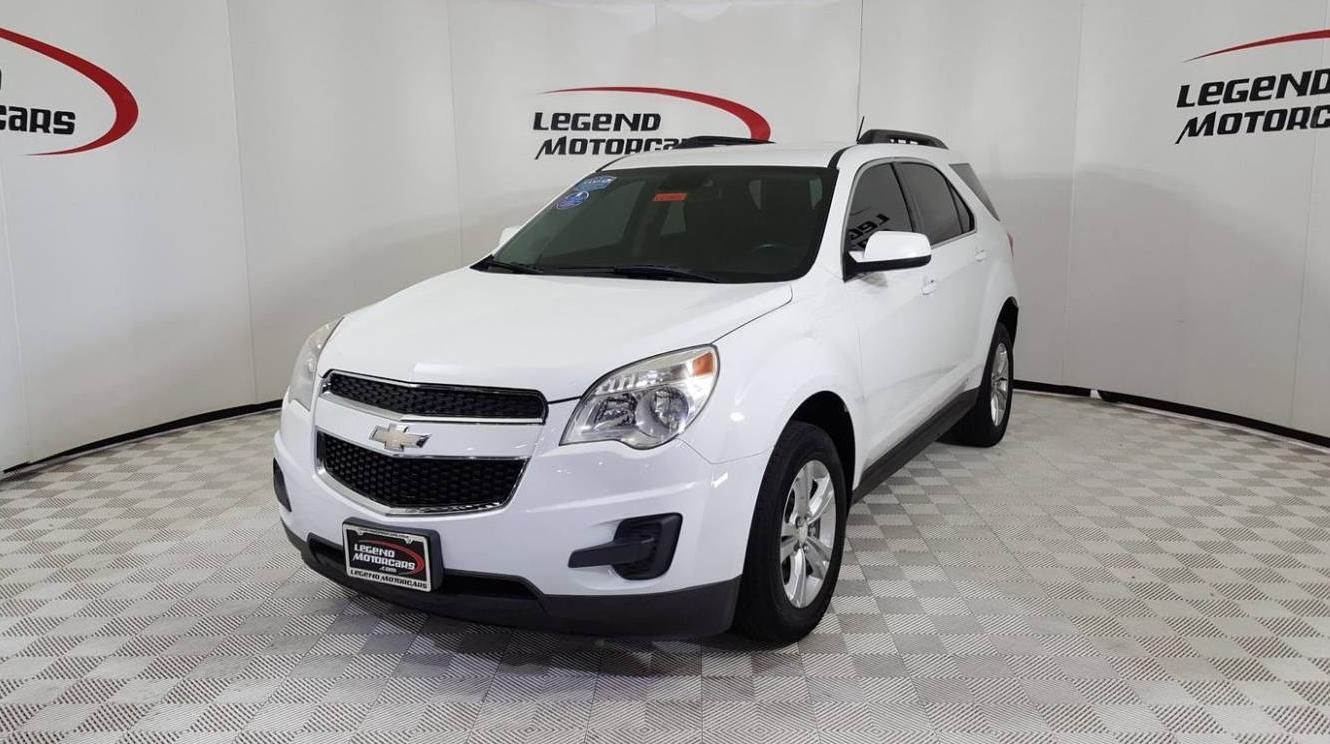 CHEVROLET EQUINOX 2014 2GNFLFEK8E6300793 image