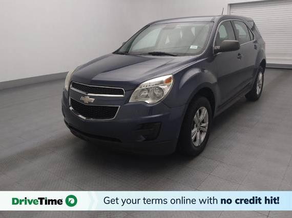 CHEVROLET EQUINOX 2014 2GNALAEKXE6295318 image