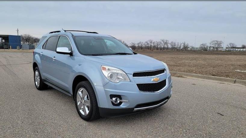 CHEVROLET EQUINOX 2014 2GNFLHE31E6208364 image