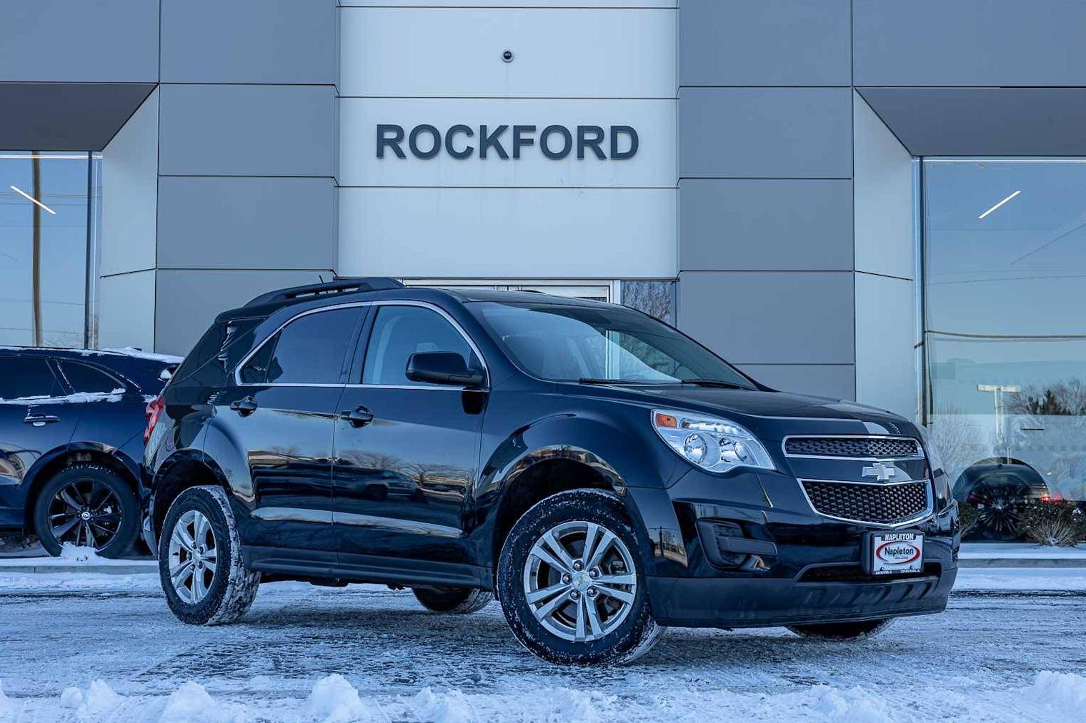 CHEVROLET EQUINOX 2014 2GNALBEK2E6293844 image