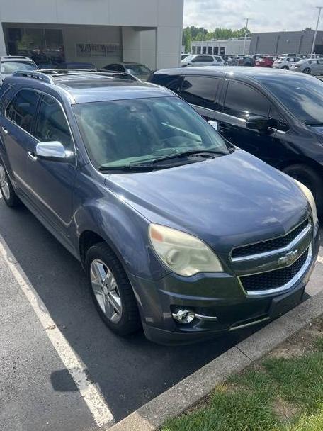 CHEVROLET EQUINOX 2014 2GNALDEK5E6372503 image