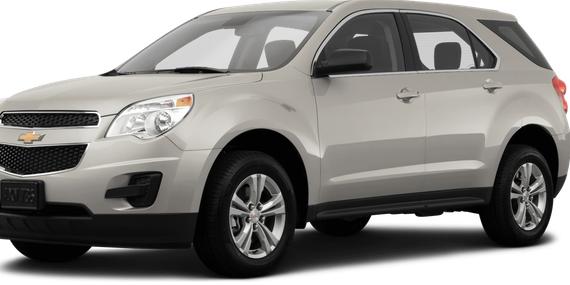 CHEVROLET EQUINOX 2014 2GNALAEK1E1140993 image
