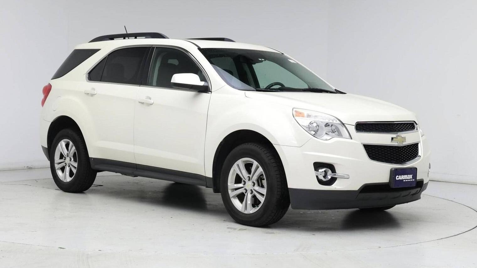 CHEVROLET EQUINOX 2014 1GNFLGEK6EZ129312 image