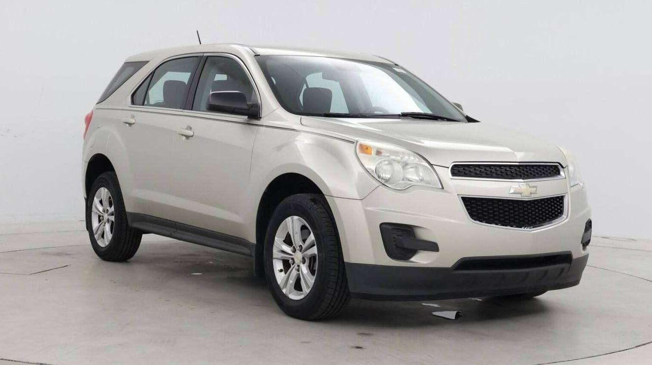 CHEVROLET EQUINOX 2014 2GNALAEK1E6284756 image